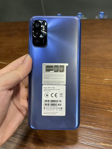 Version Globale Mi Redmi Note 10 Gris 6+64 LTE Anglais NFC 4G Design Coulissant Smartphone Intelligent - Product Image 2