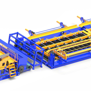 Quý Châu GWC-C hoàn toàn tự động gia cố lưới máy hàn 5-12mm Lưới Hàn dây lưới động cơ bánh răng PLC hiệu quả cao - Product Image 3