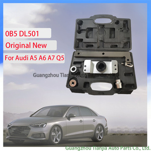 Outil de démontage et d'installation de transmission à double embrayage pour Audi A4 A5 A7 Q5 <span class=keywords><strong>7</strong></span> vitesses 0B5 Transmission T40217 T40228 - Product Image 2