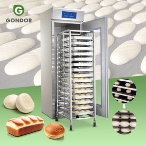 Mini Digital Automatic Intermediate Dough Retader Proofer Croissant Fermentation Machine for <b>Humidifier</b> - Product Image 1