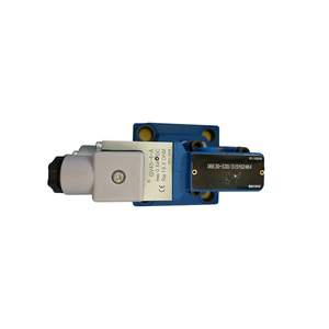 วาล์วควบคุมทิศทางแบบสัดส่วน Rexroth 4WREE6E16-20/G24K31/A1V-655 - Product Image 5