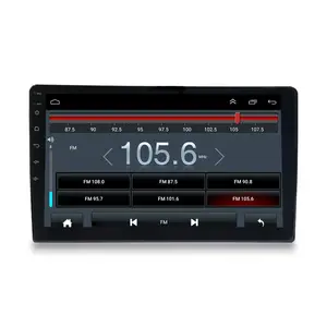 ZM9109 9inch Android Auto CarPlay Car DVD Player Android 12 2GB+32GB