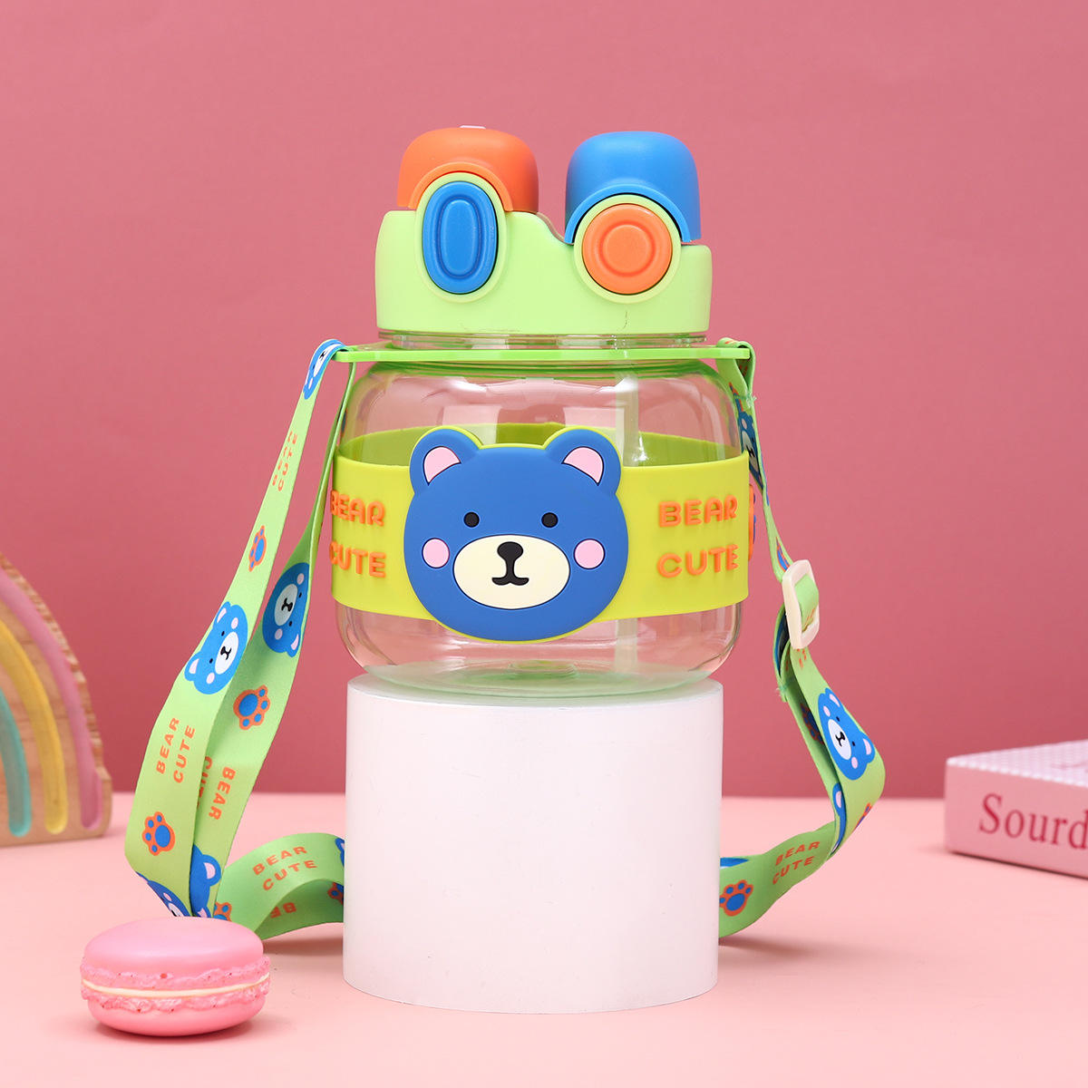 สีเขียว