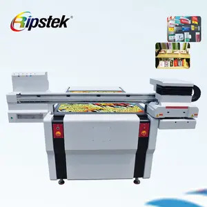 Ripstek Industrie Hoofd Gh2220 Uv Inkjet Printer/Uv 3d Glas Printer/1016Mm Grootte