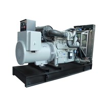 Groupe électrogène diesel premium 200 400 600 kilowatts, équipé d'un moteur Cummins, 250 kVA, pour la production d'énergie