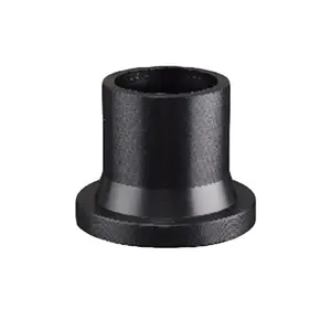 Tijdperk Plastic/Pe/Hdpe Flens Adapter Electrofusion Fittings Voor Water En Gas Riolering Fitting Stub Flenzen