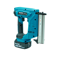 Cloueuse électrique sans fil Makita 18V, 10-30 mm, qualité industrielle, pour le bois