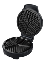 Mini gaufrier électrique rond et amovible Funcooking, machine à faire griller les beignets, gaufrier les œufs et les cupcakes