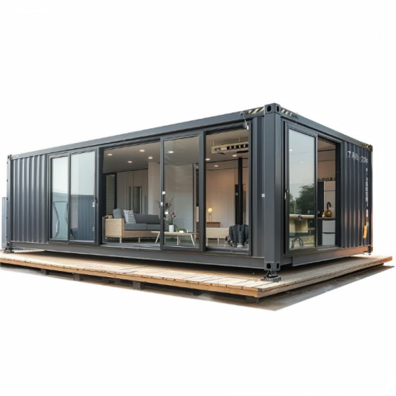 Wholesale 40ft Luxury Expandable Container House - 20FT