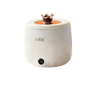 หม้อหุงข้าวไฟฟ้าขนาด 1.8 ลิตร ฝาแก้ว ตัวเครื่องพลาสติก ควบคุมด้วยระบบกลไก ใช้ในบ้านอเนกประสงค์ เหมาะสำหรับหอพักนักศึกษา ประหยัดพลังงาน - Product Image 5