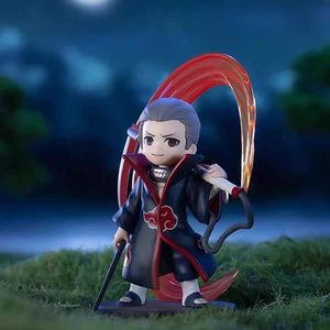 Autentici Giocattoli in PVC Anime 100% Originali, Miniature Deidara <span class=keywords><strong>Itachi</strong></span>, Collezione Blind Box per Ragazzi - Product Image 5