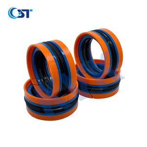 O-Ring Schwimmendes Dichtungsring für Automobil- und Industriezwecke 50MM -30-200C Zylinderdichtung Spot-Großhandel Anpassung KVK Marke - Product Image 2