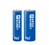 Nueva Celda de Iones de Sodio NAMEY de 10Ah 1.5-3.5V con Más de 5000 Ciclos, Fuente de Alimentación para Vehículos Especiales y Centros de Datos de IA, Modelo SR33140M10