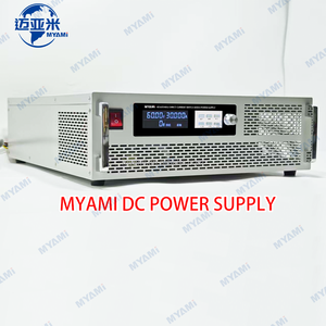 MYAMI 80KW 60KW 40KW 20KW 16KW 12KW 10KW 8KW Alta potencia 200V 400A Alta estabilidad Digital Ajustable Lab Dc Fuente de alimentación - Product Image 5
