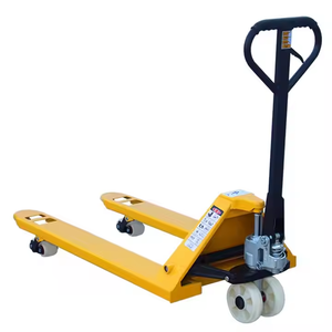 Transpalet/hidrolik manuel transpalet/malzeme taşıma araçları 2 Ton transpalet - Product Image 2