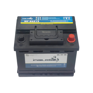 Оптовая продажа, Palma 12V DIN 62Ah 56219, герметичный, не требный обслуживания, автомобильный аккумулятор 500-650CCA, 12-месячная гарантия - Product Image 5