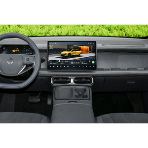 Berlina Sportiva a 5 Posti con Portiere Larghe Senza Cornice e Cambio Manuale |   Leapmotor Lafa5 2026 <span class=keywords><strong>Auto</strong></span> Elettrica Pura <span class=keywords><strong>per</strong></span> <span class=keywords><strong>Giovani</strong></span> in Asia Centrale - Product Image 3