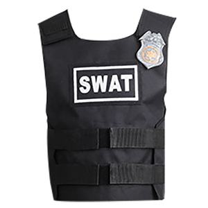 Jouets d'éducation scolaire jeu de rôle jeu de rôle ensemble de jouets de police pour les enfants - Product Image 2