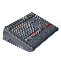 Mixeur Audio Numérique Professionnel de Haute Qualité Powermate 600-3 Dual 99 DSP pour Contrôleurs DJ, Console de Mixage Audio en Gros