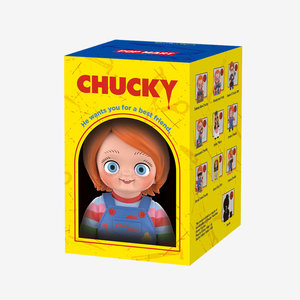 Figuras de PVC con temática animal de la serie <span class=keywords><strong>Chucky</strong></span> de MART, 7-10 cm, caja sorpresa misteriosa, suministro para fiestas de Halloween - Product Image 1