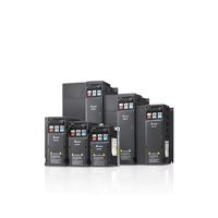Variateur de fréquence 1,5 kW 380 V VFD à contrôle vectoriel en boucle fermée 50 Hz 60 Hz pour moteurs AC