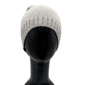 หมวกไหมพรมถักลายเรียบและลายเคเบิ้ลสำหรับผู้ใหญ่ รุ่น LANDBAS LUH-10634 ขายส่งออนไลน์ ขนาด 56-58 ซม. แบบ unisex - Product Image 1