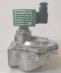 Stock asco 353 Series พัลส์วาล์ว | SCG353A050 SCG353G047 | นักบินที่สำคัญสำหรับเครื่องเก็บฝุ่นและแบ็กเฮาส์ - Product Image 3