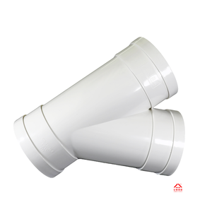 Accesorios de tubería de drenaje UPVC duraderos y económicos de la marca Bensu 50 75 <span class=keywords><strong>110</strong></span> 160 conector de <span class=keywords><strong>tubo</strong></span> Flexible de 45 grados - Product Image 5