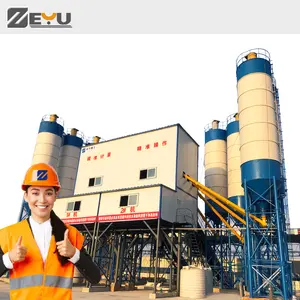 25-270 M3/hour Full Automatic Concrete Batching Plant