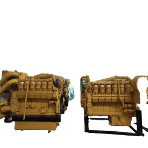 Industrial 20R3959 Engine 1577195 Reman Single 480V 50/60Hz <b>Silent</b> Complete Diesel <b>Generator</b> Set 480V 50/60Hz <b>Silent</b> Engine - Product Image 1