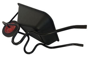 รถเข็นล้อเดียวแบบใช้มือ รับน้ำหนักได้ 130 กิโลกรัม สำหรับตลาดแซมเบีย - Product Image 6