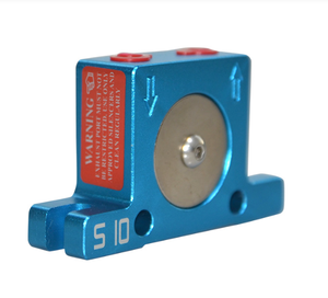 Original and New Oli Style Pneumatic Air Vibrator S8/<b>s10</b>/s13/s16/s20/s25/s30/s36 Low 195-1000n Power Industrial Warehouse - Product Image 1