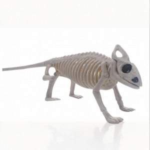 Crâne d'animal Ghost House Chamber SKD13 New Resin Crafts Ornament for Party Decoration - Product Image 4