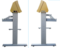 Traceur de découpe vinyle 1270 mm 50 pouces pour la découpe de contours