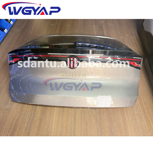 WGYAP OEM 11H831055 a GRV 11H827025 C GRV Puertas de Coche, Tapa del Maletero, Capó Compatible con Seat Tavascan (CUPRA) ID UNYX, Pieza de Repuesto para Coche - Product Image 3