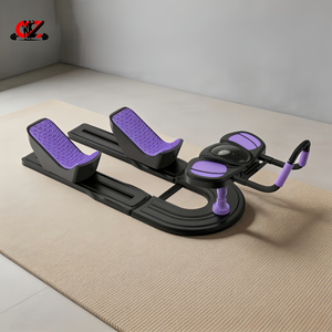 CZFIT Durable Health Pilates Studio <b>ABS</b> Adjustable Portable Lightweight Eco-Friendly Multifunction Waist Twister Body Building - Product Image 1