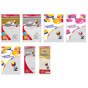 Ballons en latex perforés en gros, 100 pièces/sac, avec poignée en élastique, 1,8 g, pour décoration <span class=keywords><strong>de</strong></span> mariage, article unique - Product Image 6