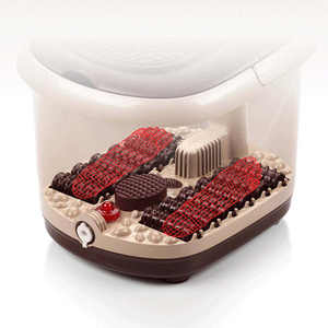 Ultrasonic Atomization Infrared Physiotherapy <b>Foot</b> Spa <b>Massager</b> with Deep Bath Massage High Quality OEM Brand - Product Image 3