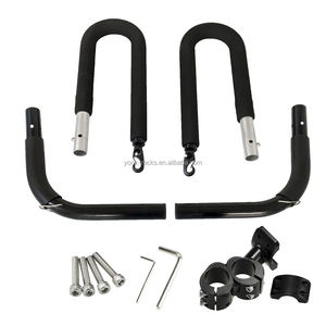 Yonk Bike Carrier <span class=keywords><strong>Rack</strong></span> <span class=keywords><strong>pour</strong></span> SUP Surfboard Longboard-Support d'équipement de <span class=keywords><strong>surf</strong></span> <span class=keywords><strong>pour</strong></span> <span class=keywords><strong>vélo</strong></span> - Product Image 3