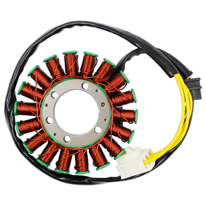 Bobine de stator de générateur de pièces de moto Boxer Bajaj pour <span class=keywords><strong>Honda</strong></span> CBF1000 SC58 <span class=keywords><strong>CBF</strong></span> <span class=keywords><strong>1000</strong></span> SC 2006-2010 31120-MFA-D01 31120-MGJ-D01 - Product Image 3