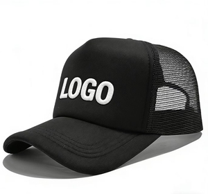 Gorra de Béisbol Personalizada con Logotipo, Color Liso, Protección Solar y UV, Impresión Personalizada, Venta al Por Mayor Disponible, Gorra Trucker - Product Image 1