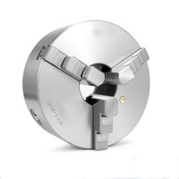 Mandrin de tour CNC HT-TOOLS, mandrin manuel auto-centrant à 3 mors pour fraiseuse en acier, pince de 730 mm K11
