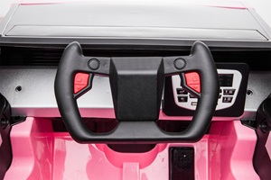 Doppia porta aperta 12V i bambini viaggiano su auto giocattolo elettrica per bambini - Product Image 5