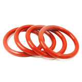 Anillo de sellado, AS568, resistente al calor, precio de fábrica estándar, FKM