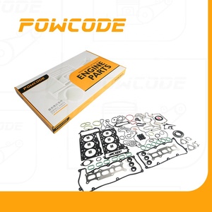 Juego completo de juntas de revisión de motor diésel de buena calidad 059103161AJ 059103383JN JR para Audi Q7 VW Touareg 3,0 T CRC - Product Image 3