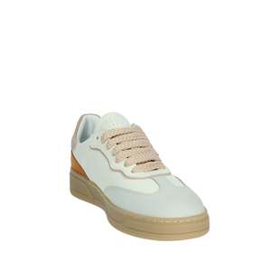 Zapatillas Janet & Janet Donna J-091 Bianco Rosa Chunky - Product Image 5