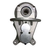 Mini Gear Motor Reductor Profesional untuk EV untuk Grosir
