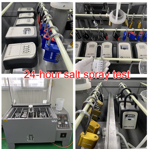 Mật Khẩu Gắn Tường Kết Hợp Khóa An Toàn Lưu Trữ Hộp An Toàn Khóa Kỹ Thuật Số <span class=keywords><strong>Lockbox</strong></span> - Product Image 3