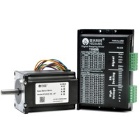 Contrôleur de moteur NEMA23 Pilote pas à pas DM542 DM556 DM856