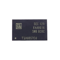 Circuitos Integrados Especializados K4A8G165WB-BCRC Nuevos y Originales